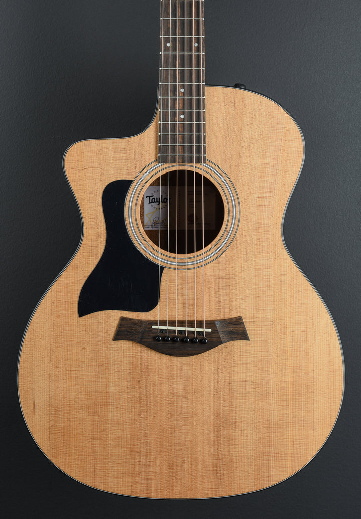 114CE Sapele Left Hand '25
