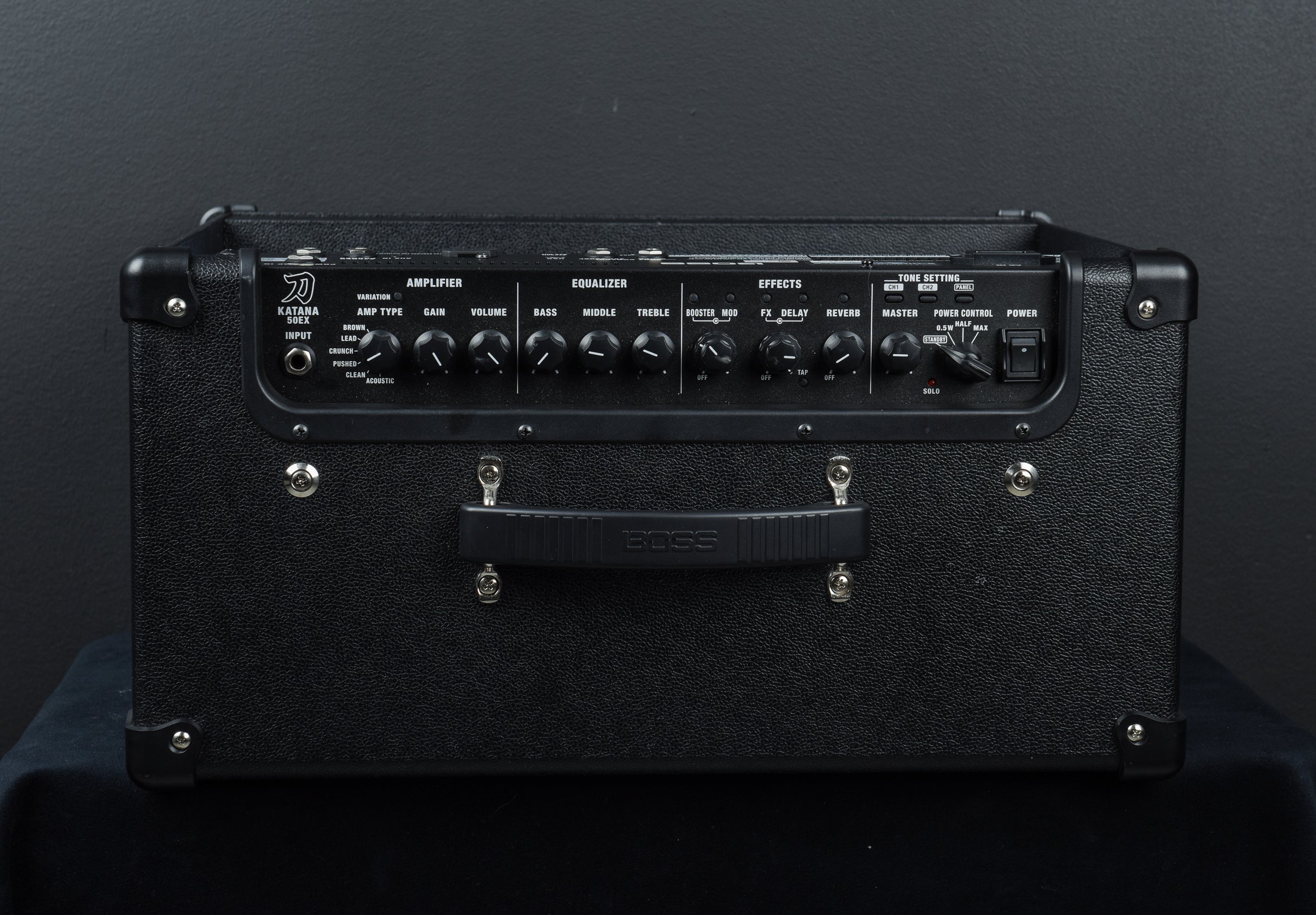 KATANA-50 EX Gen 3 1x12 Combo '25 – Dave's Guitar Shop