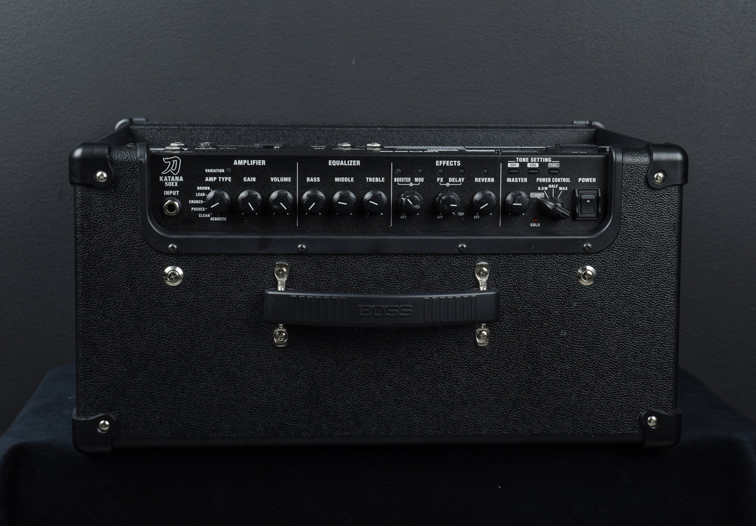 KATANA-50 EX Gen 3 1x12 Combo &