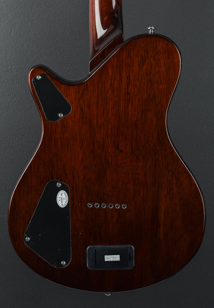 Hybrid Special - Spalted Maple Burst