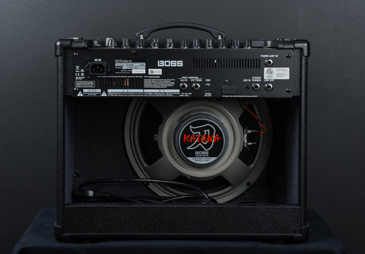 KATANA-50 EX Gen 3 1x12 Combo &