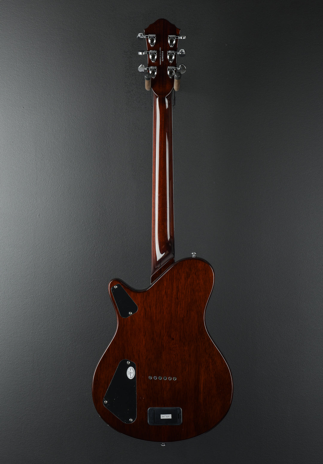 Hybrid Special - Spalted Maple Burst