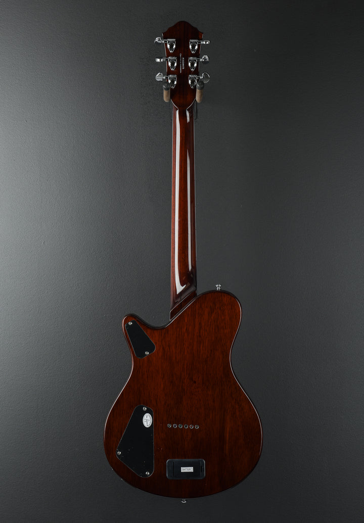 Hybrid Special - Spalted Maple Burst