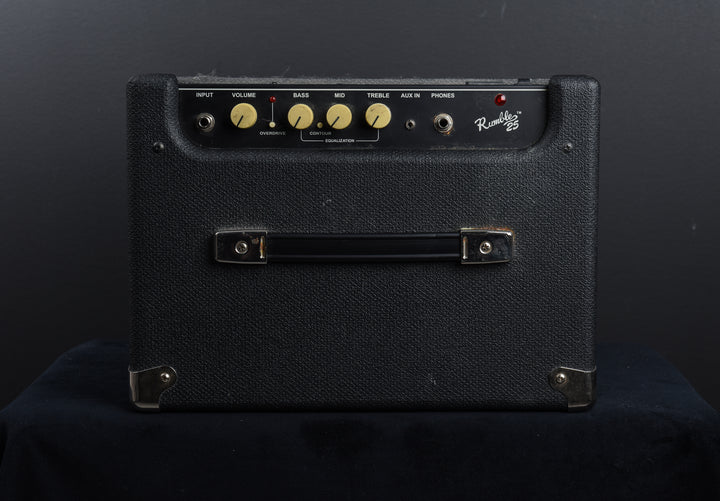 USED Fender Rumble 25 'Recent
