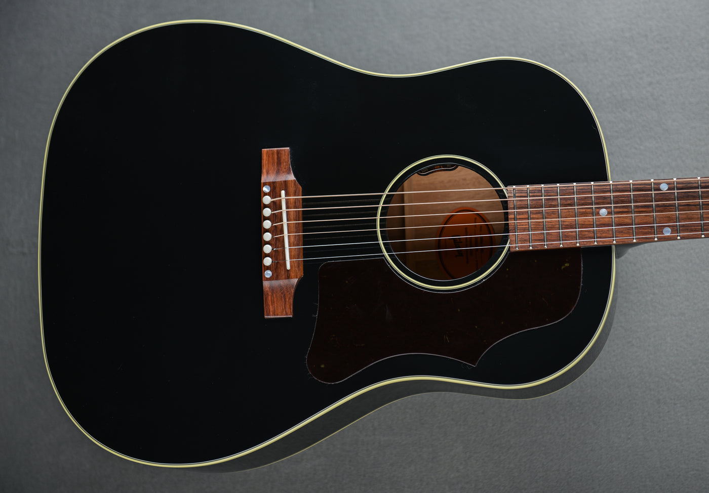 50's J-45 Original - Ebony