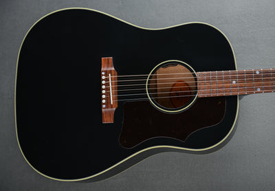 50's J-45 Original - Ebony
