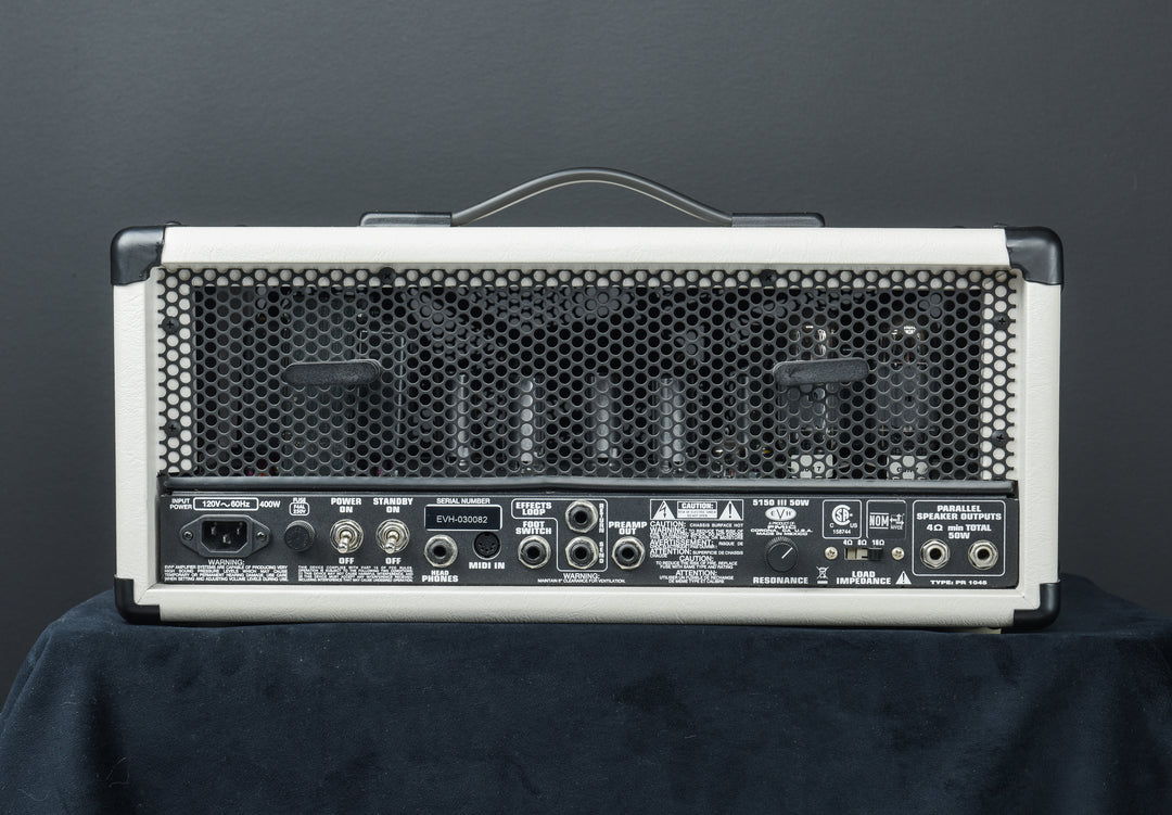 USED 5150 III 50W Head, '16