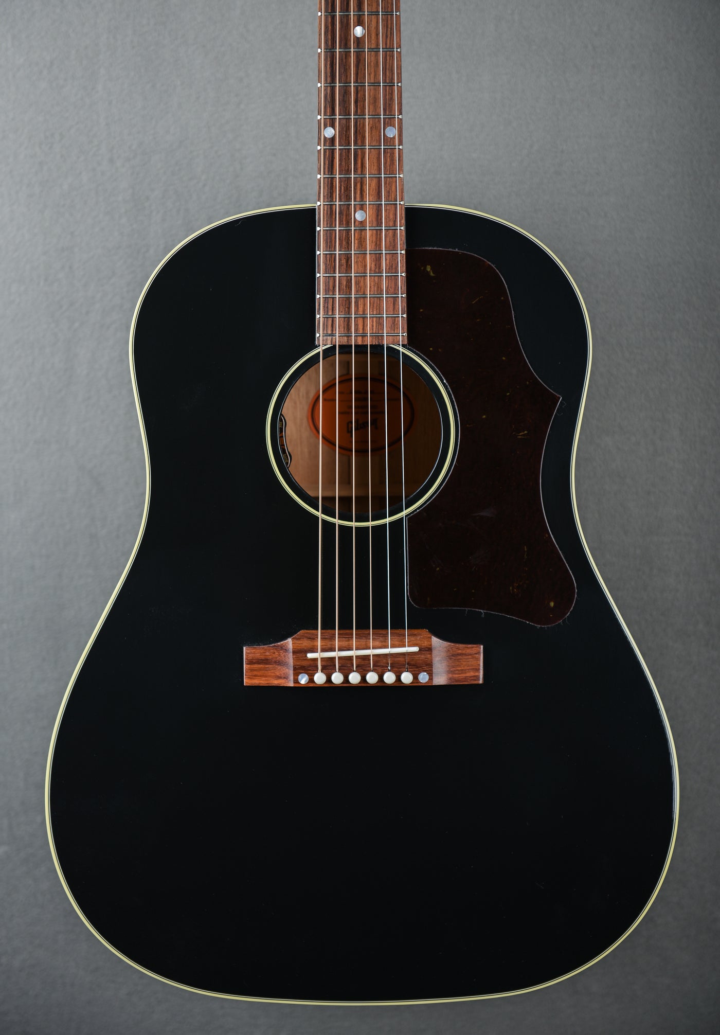 50's J-45 Original - Ebony