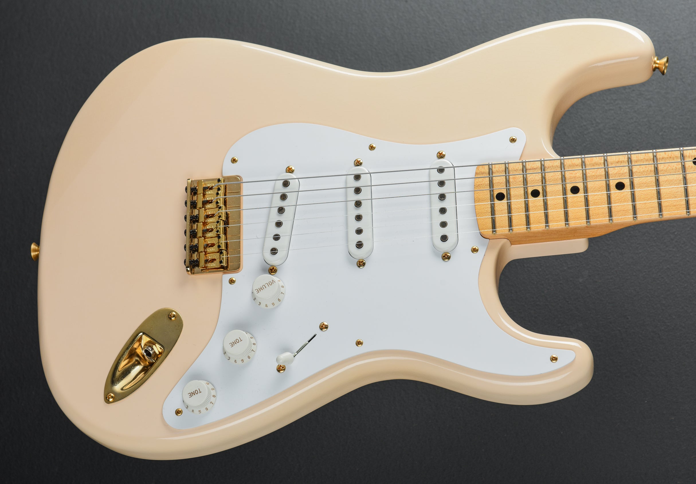 ギター VintageSpec.HardRelic Stratocaster Used Limited Edition 1954 Hardtail Stratocaster DLX Closet Classic