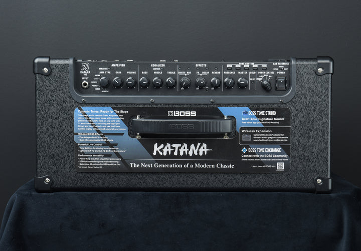 Katana-100 Gen 3 Guitar Amplifier 'Recent