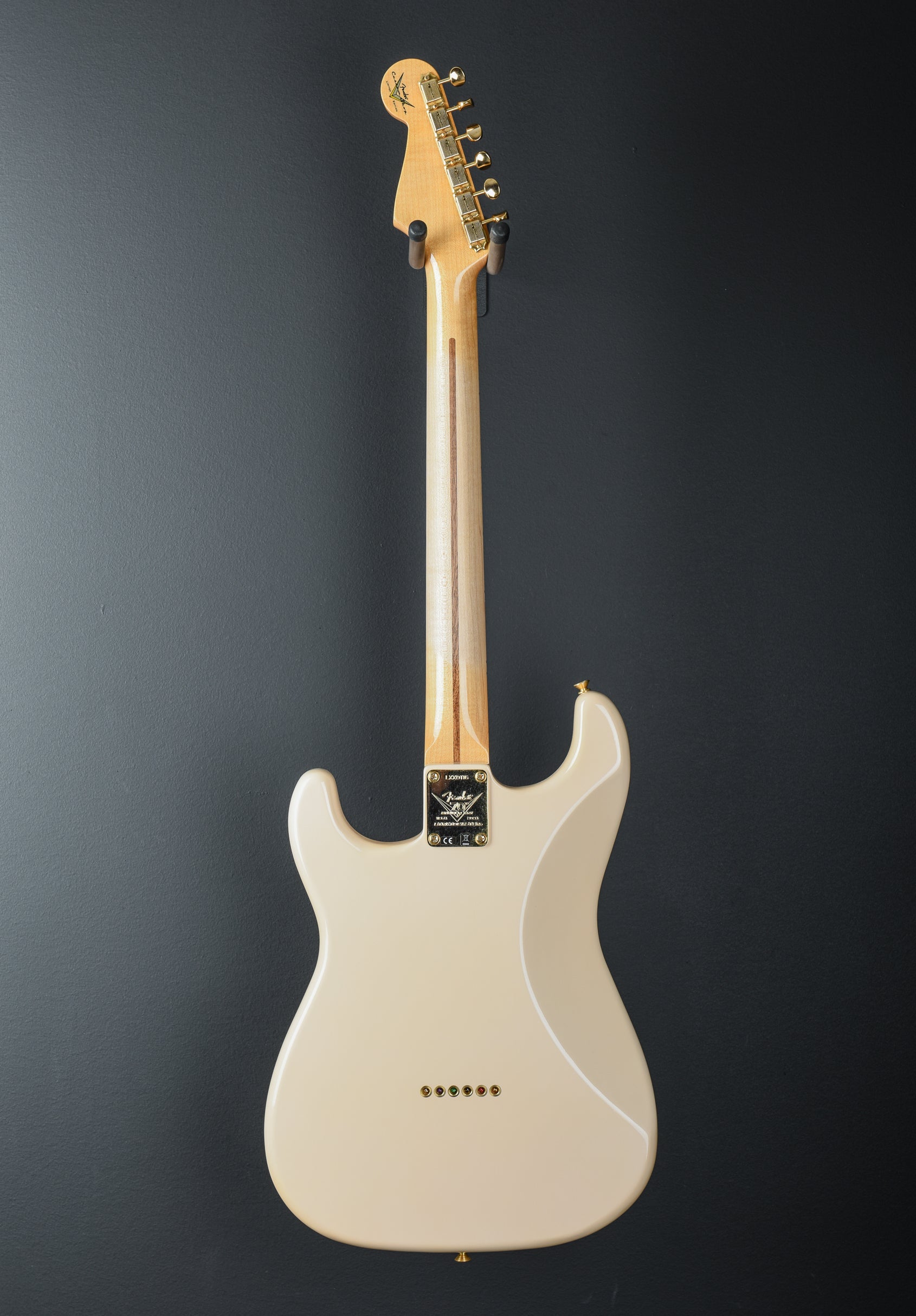 Used Limited Edition 1954 Hardtail Stratocaster DLX Closet Classic
