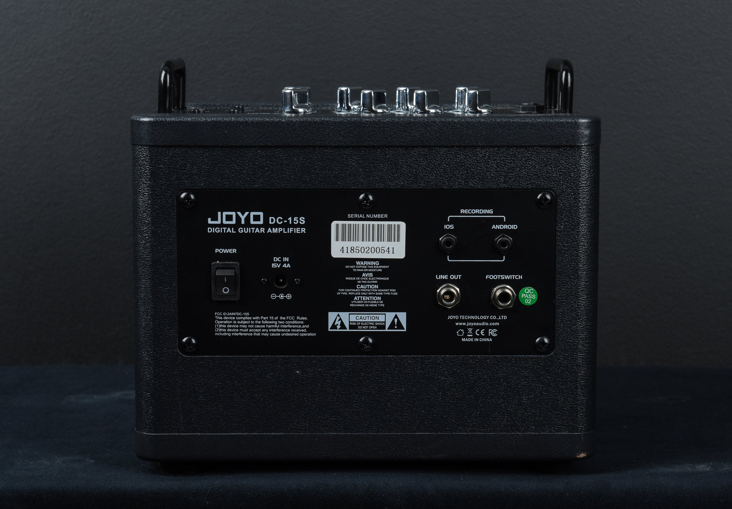 ギター YOG-SOTHOTH DIST DRIVE DC-15S, Recent – Dave's Guitar Shop