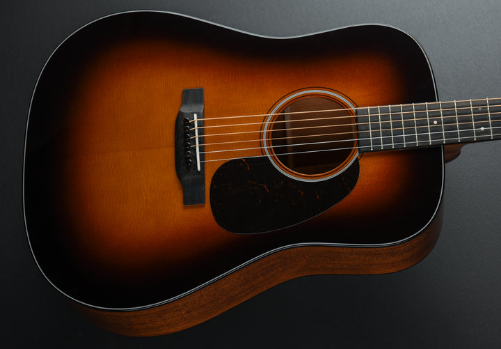 New for 2025 D-18 1935 Sunburst