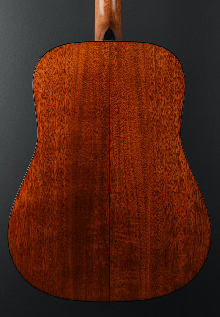 New for 2025 D-18 1935 Sunburst