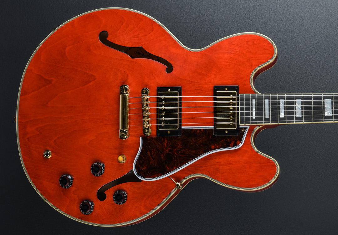 "Inspired by Gibson Custom" 1959 ES-355 &