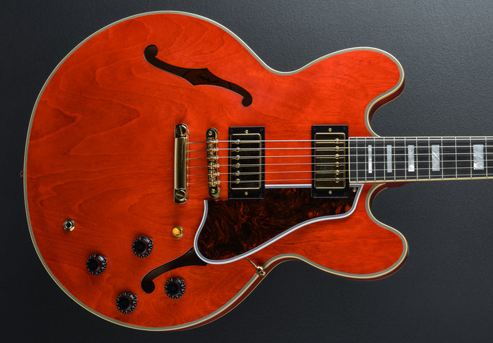 "Inspired by Gibson Custom" 1959 ES-355 &