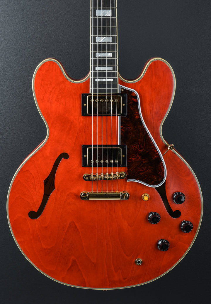 "Inspired by Gibson Custom" 1959 ES-355 &