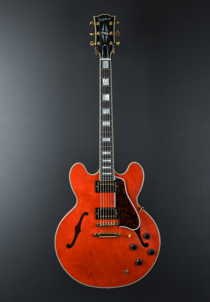"Inspired by Gibson Custom" 1959 ES-355 &