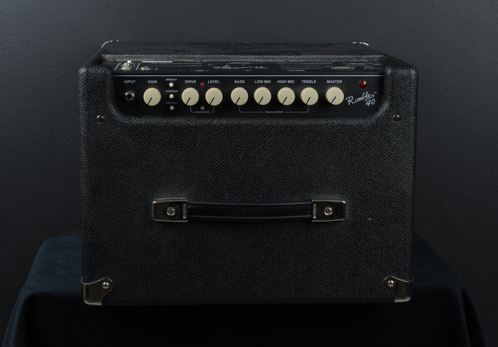 USED Rumble 40 V3 &