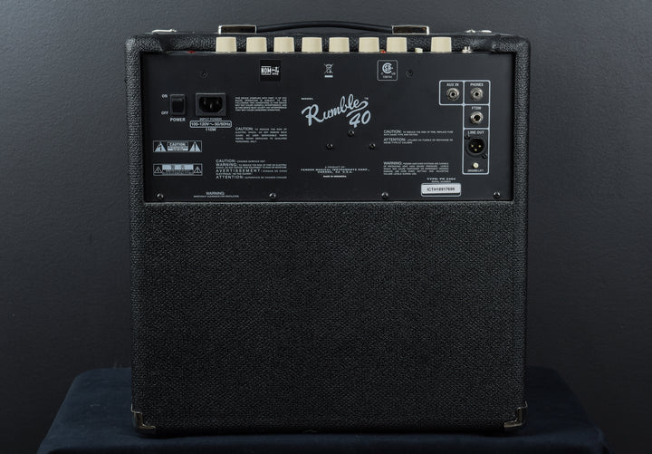 USED Rumble 40 V3 &