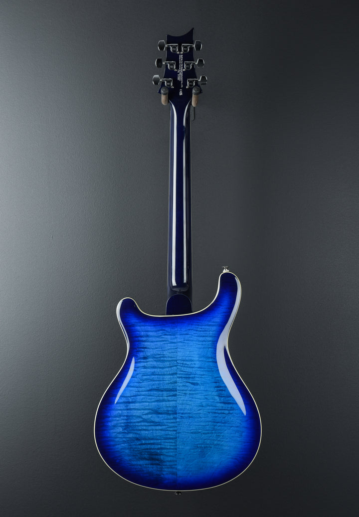 SE Hollowbody II - Faded Blue Burst '24