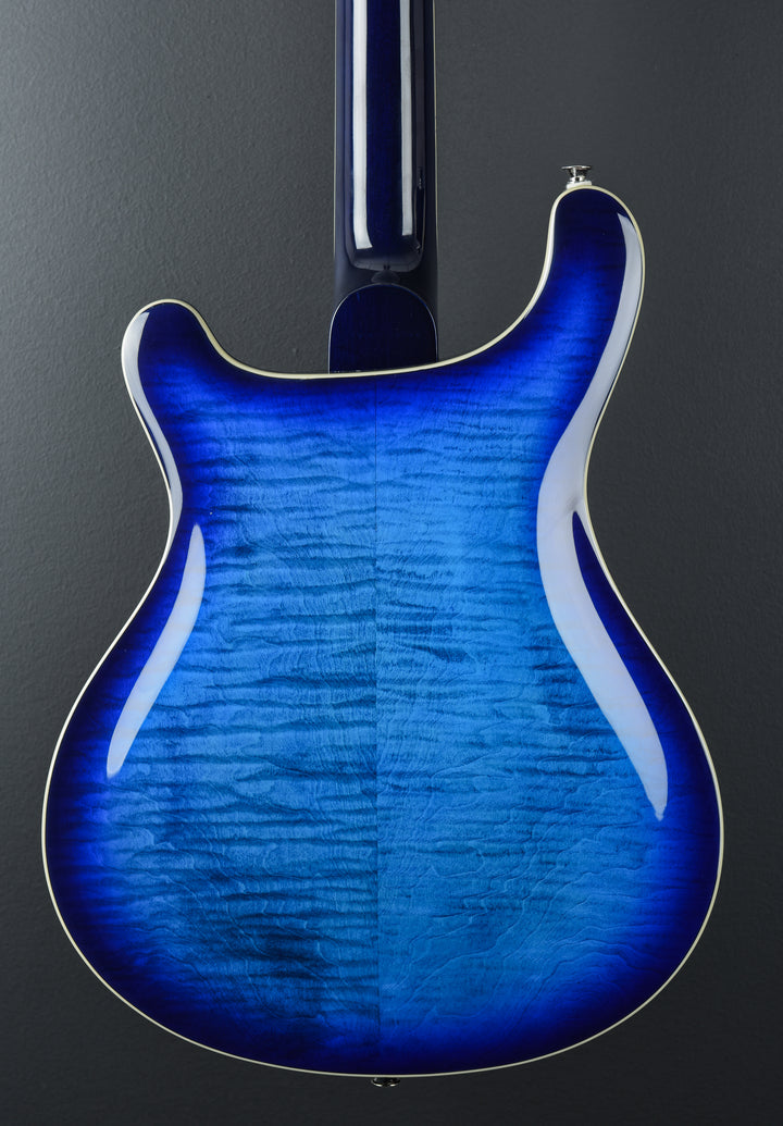 SE Hollowbody II - Faded Blue Burst '24