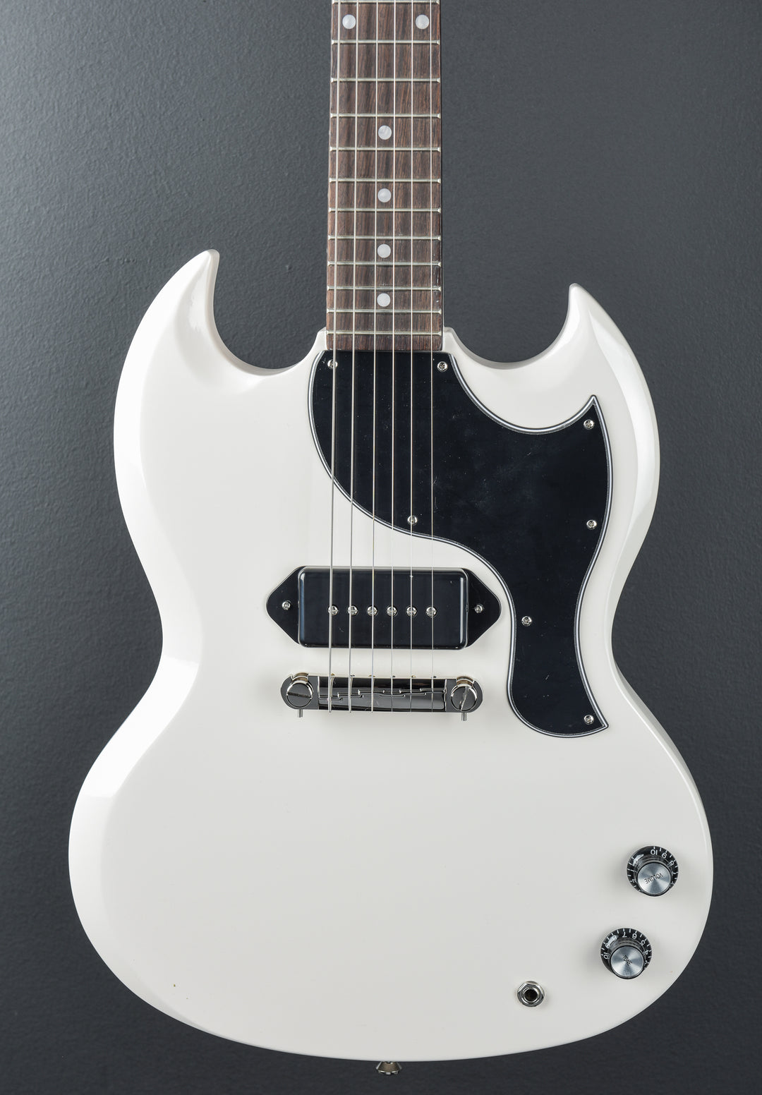 YUNGBLUD SG Junior - Classic White