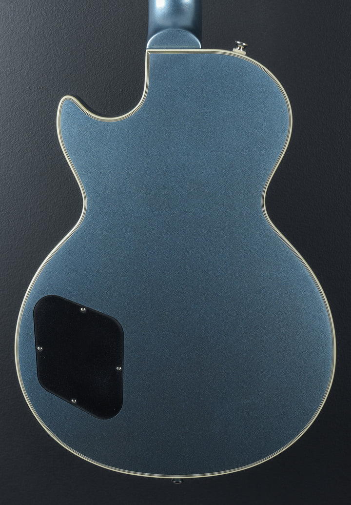 Jared James Nichols "Blues Power" Les Paul Custom - Aged Pelham Blue