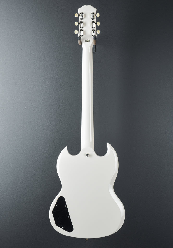 YUNGBLUD SG Junior - Classic White