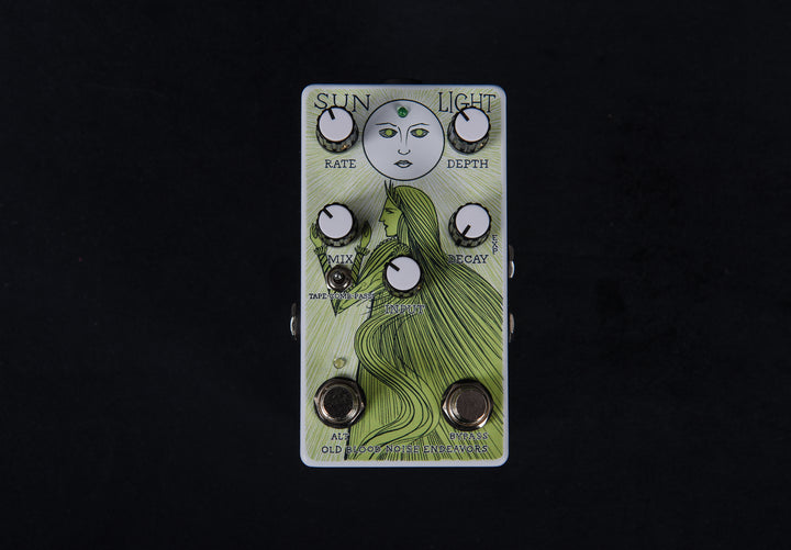 Sunlight Dynamic Reverb "Sage" Exclusive 'Recent