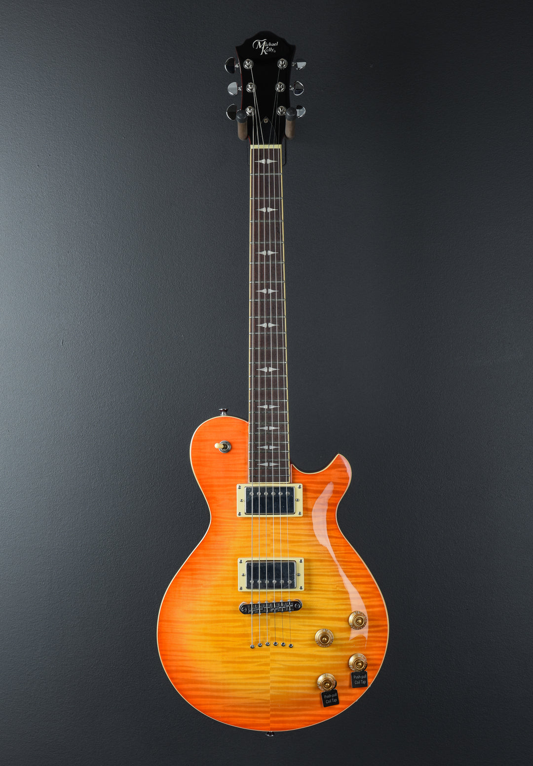 Patriot Decree - Cherry Sunburst