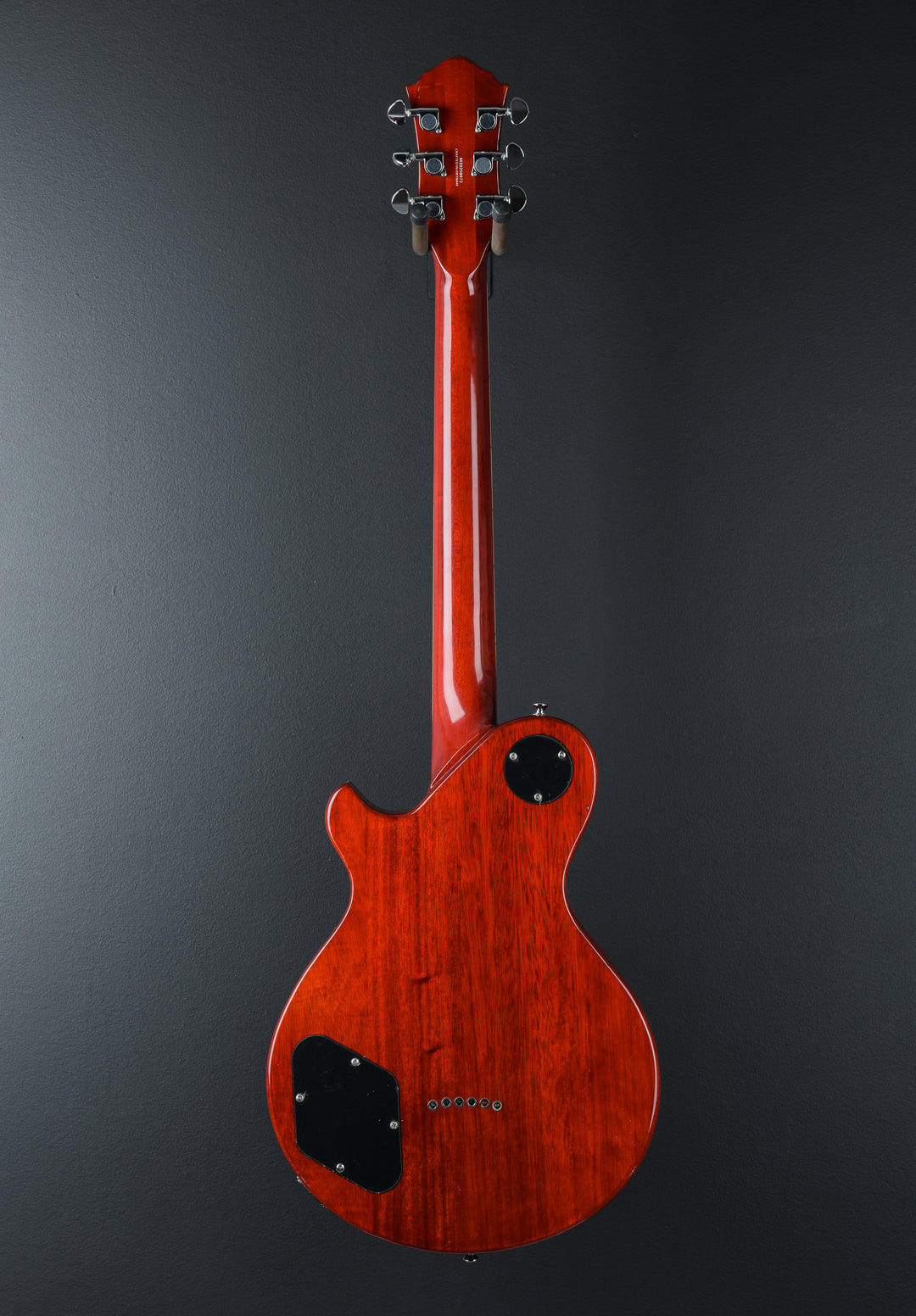 Patriot Decree - Cherry Sunburst