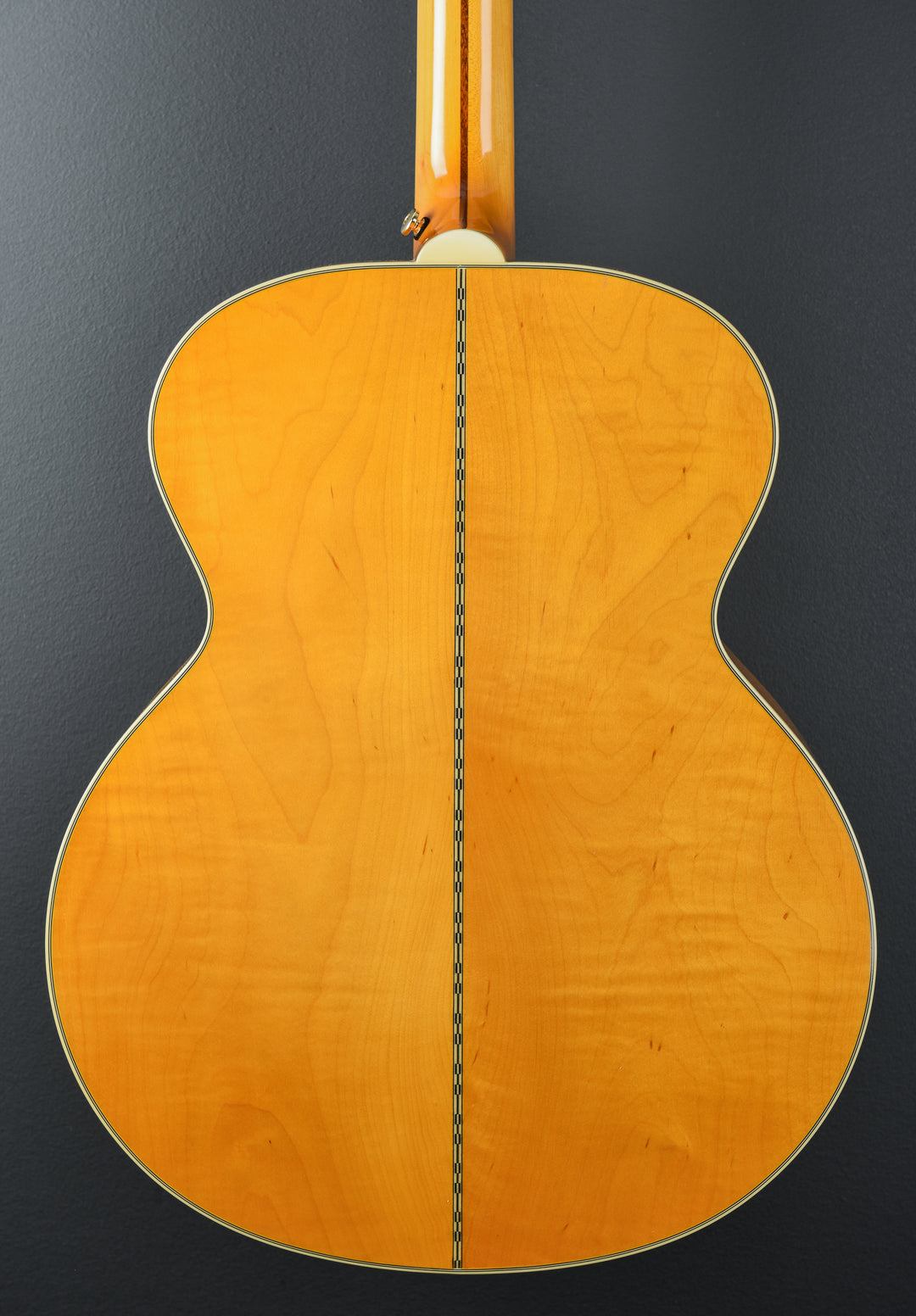 "Inspired by Gibson" J-200 - Aged Gloss Antique Natural