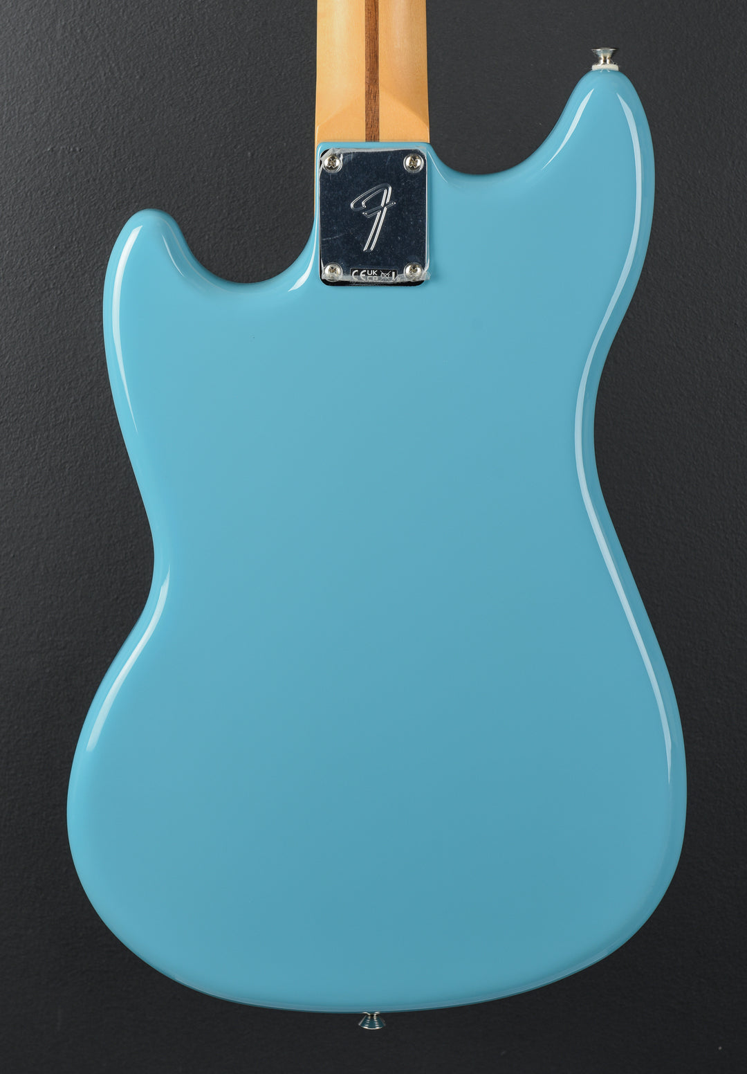 Player II Mustang Bass PJ - Aquatone Blue w/Rosewood