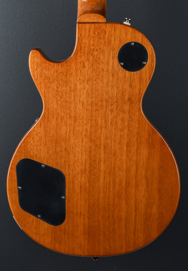 "Inspired by Gibson Collection" Les Paul Standard 50’s Figured - Seafoam Green