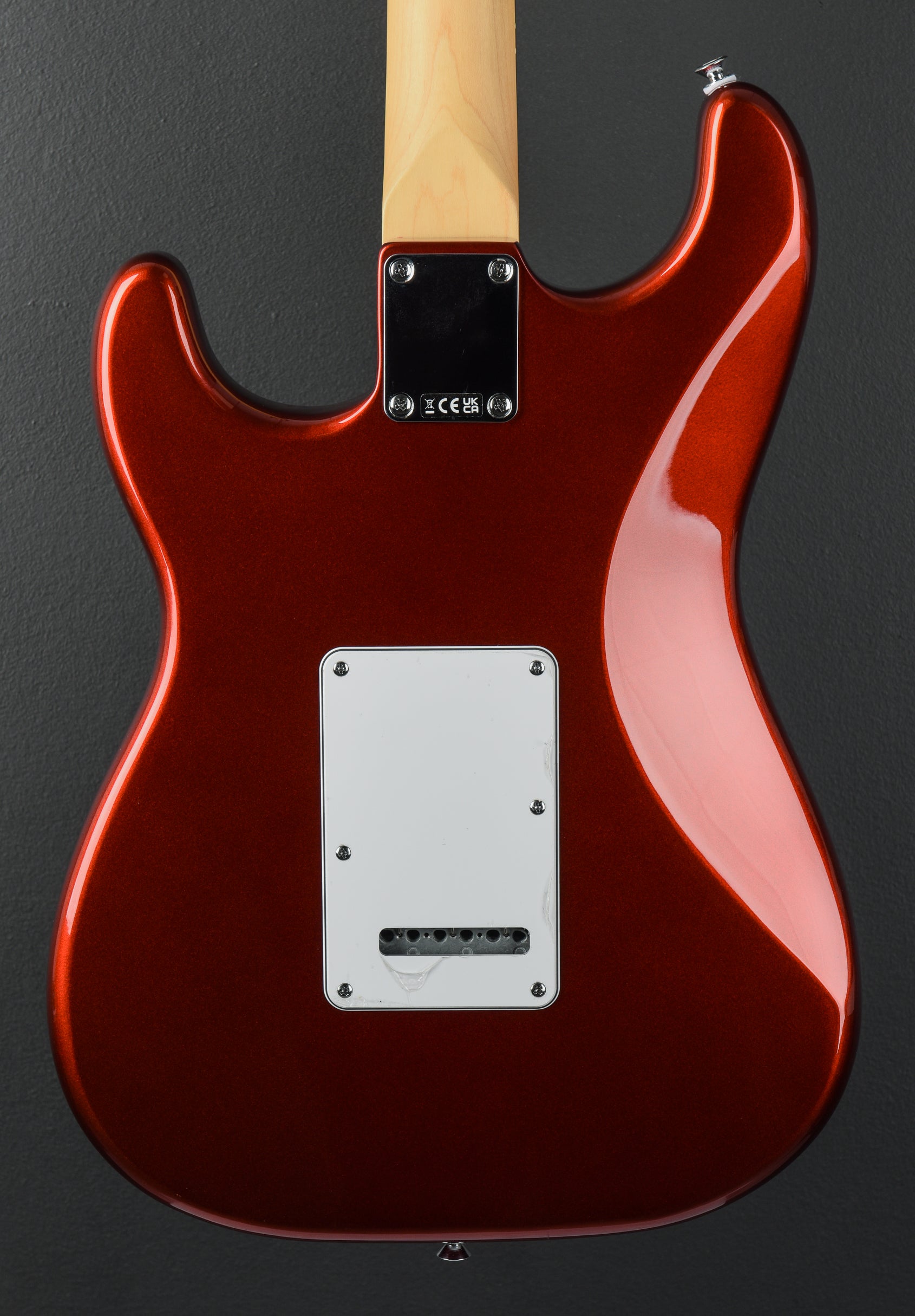 Standard Stratocaster HSS - Candy Cola w/Indian Laurel – Dave's