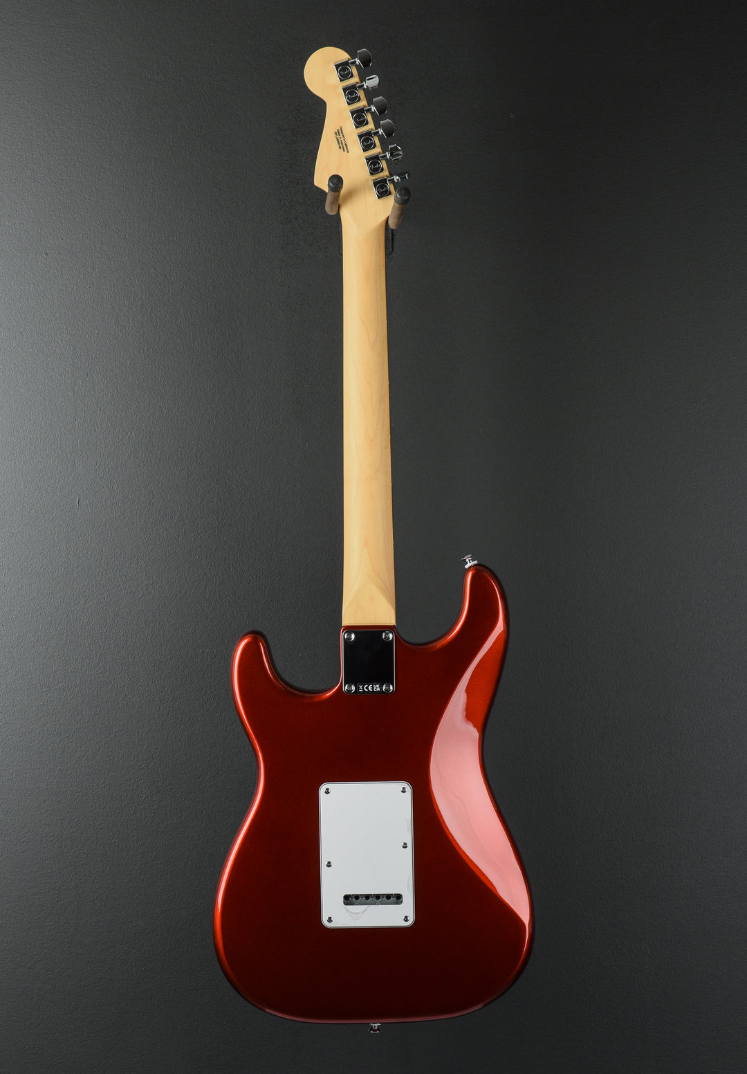 Standard Stratocaster HSS - Candy Cola w/Indian Laurel