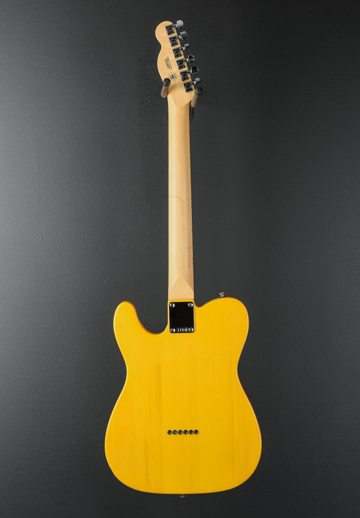 Standard Telecaster - Butterscotch Blonde w/Maple