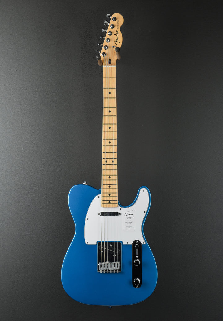 Standard Telecaster - Aqua Marine Metallic w/Maple