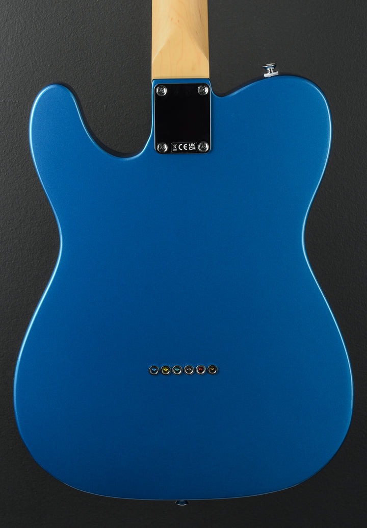 Standard Telecaster - Aqua Marine Metallic w/Maple