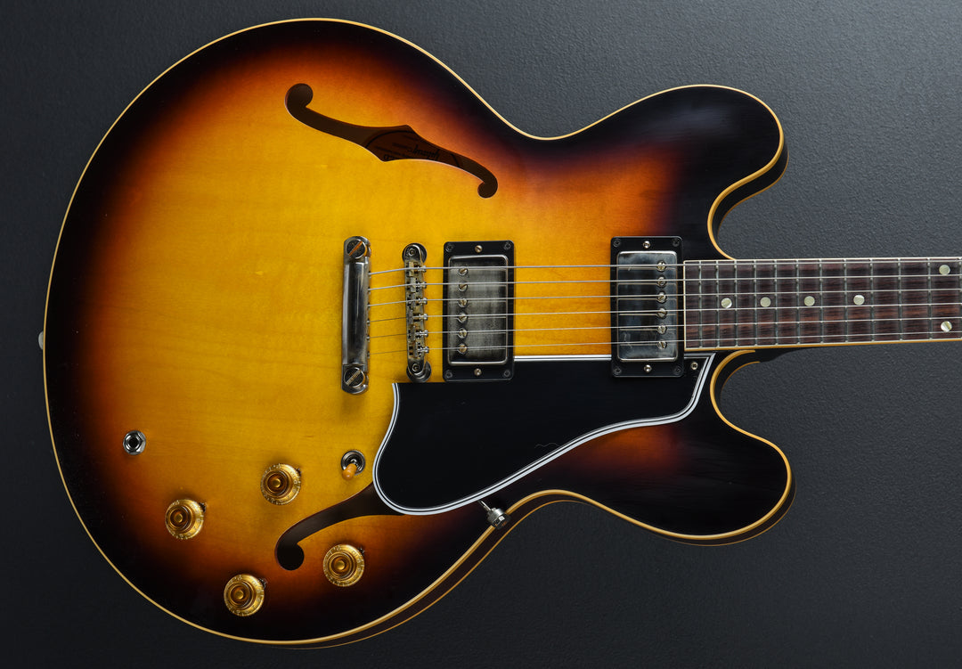 1959 ES-335 Reissue - Vintage Burst