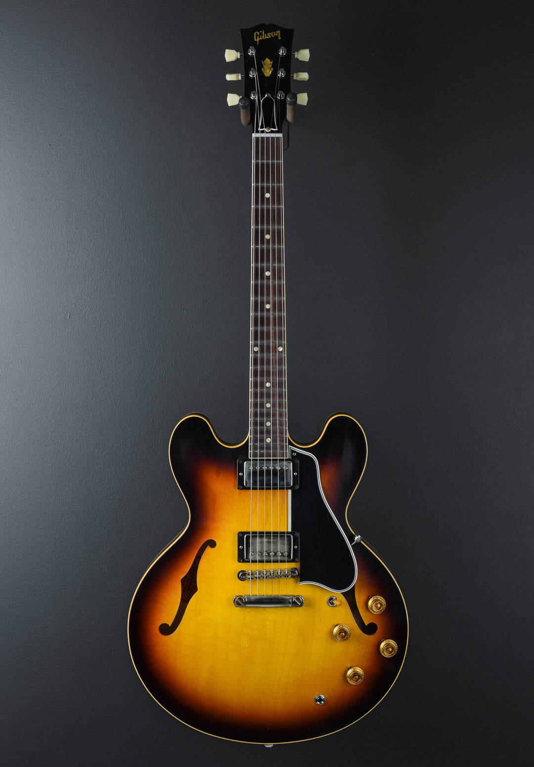 1959 ES-335 Reissue - Vintage Burst