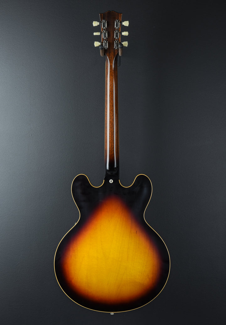1959 ES-335 Reissue - Vintage Burst