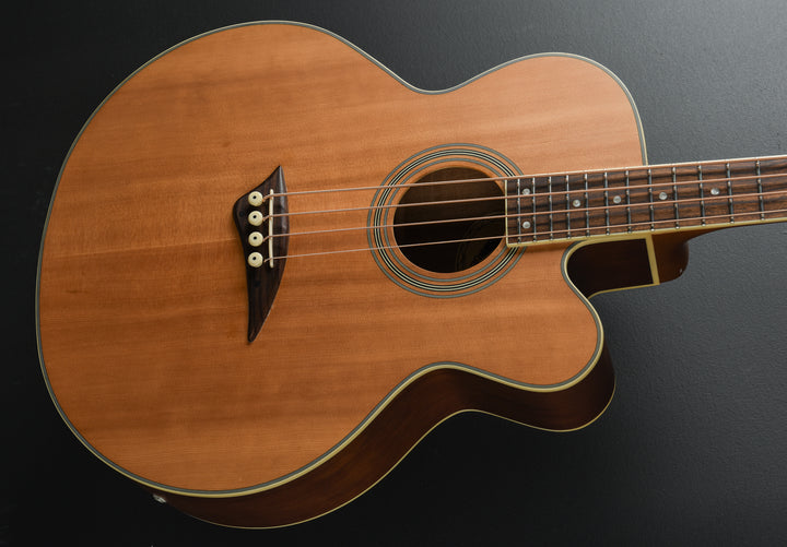 EABC Acoustic Bass 'Recent
