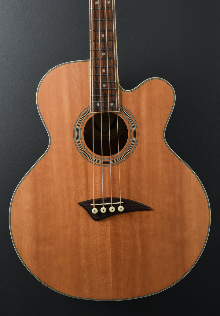 EABC Acoustic Bass 'Recent