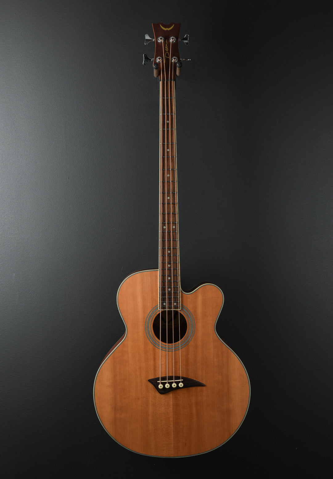 EABC Acoustic Bass 'Recent