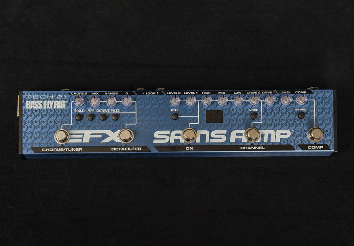 Bass Fly Rig (v2)