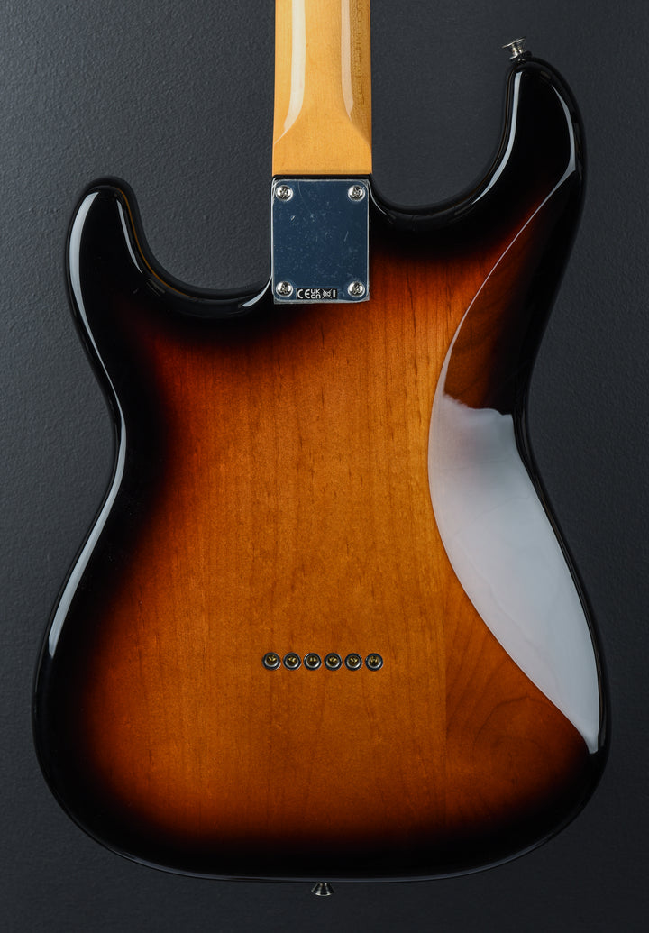 Robert Cray Stratocaster - 3 Color Sunburst