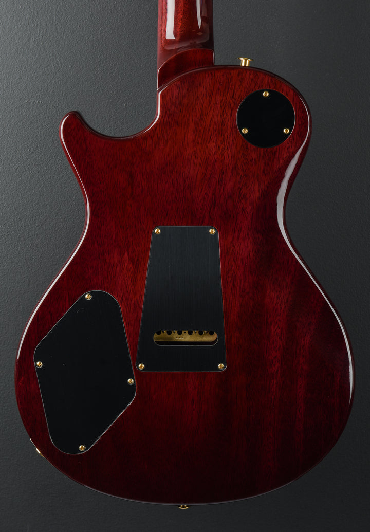 Mark Tremonti Signature 10 Top w/Tremolo - Charcoal Purple Burst