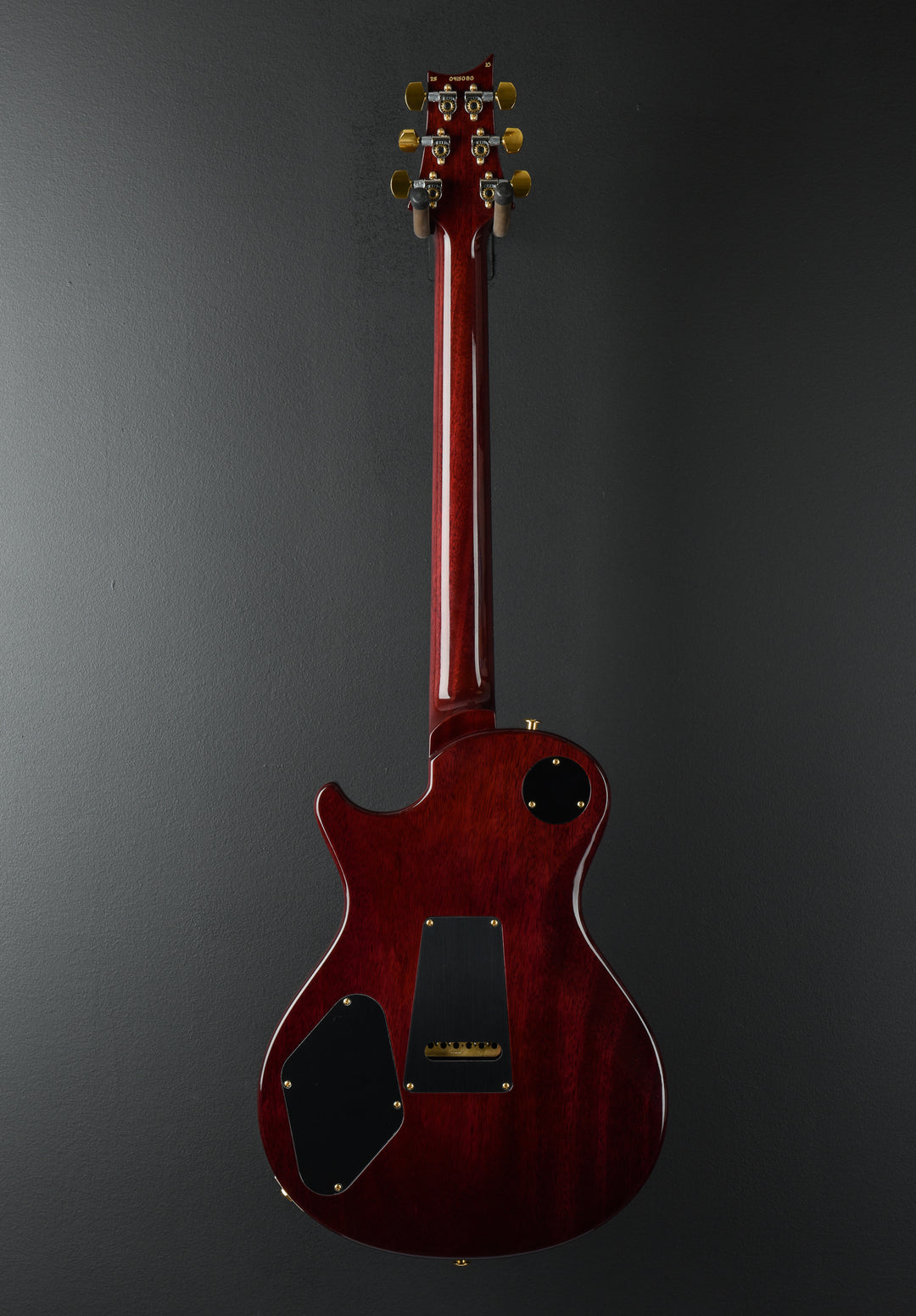 Mark Tremonti Signature 10 Top w/Tremolo - Charcoal Purple Burst